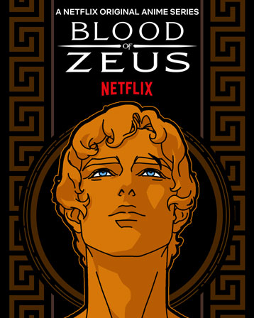 Blood of Zeus (2025)